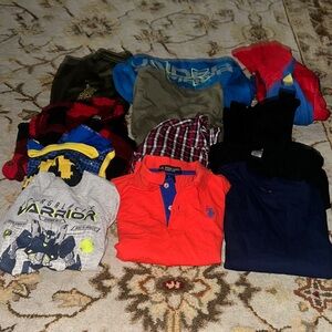 Boys lot(25 items)